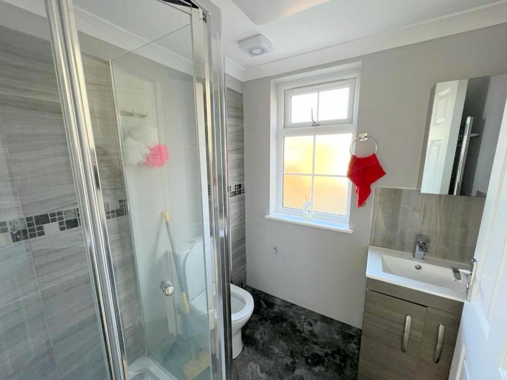 Lilleshall Rooms Mitcham Dış mekan fotoğraf