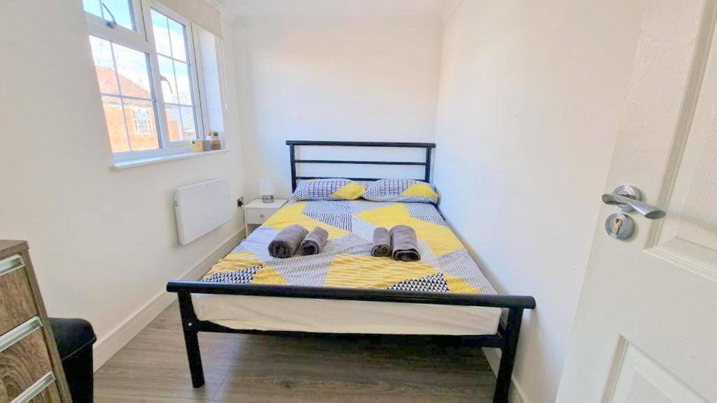 Lilleshall Rooms Mitcham Dış mekan fotoğraf