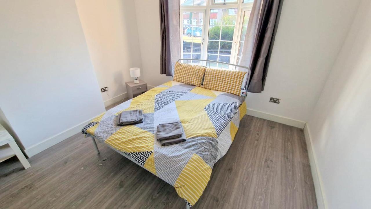 Lilleshall Rooms Mitcham Dış mekan fotoğraf